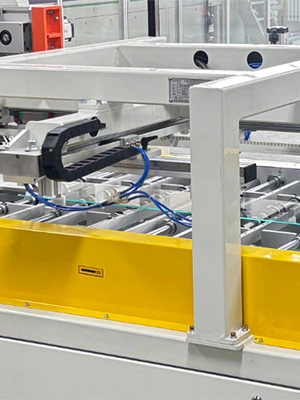 Panneaux en verre d’appareils électroménagers
